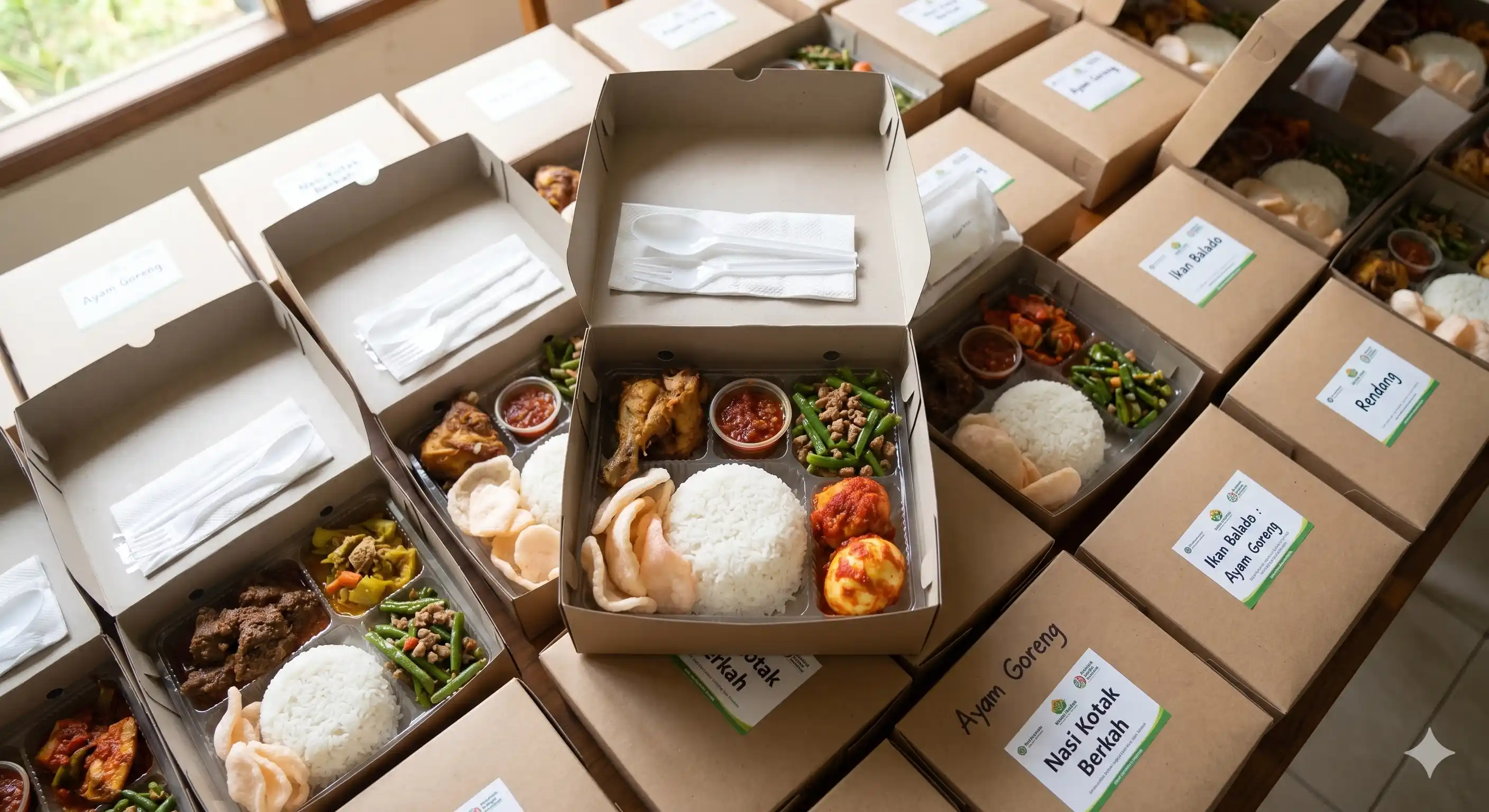 Nasi Kotak